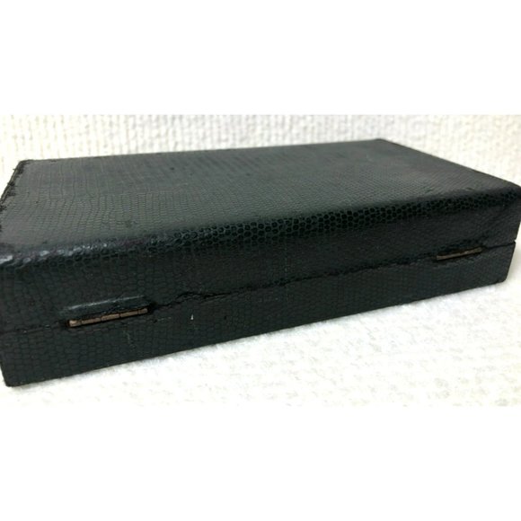 Set of 6 Antique Silver Wenz-Bestecke Tea Spoons in Original Box, Friedrich Wenz - Picture 6 of 6